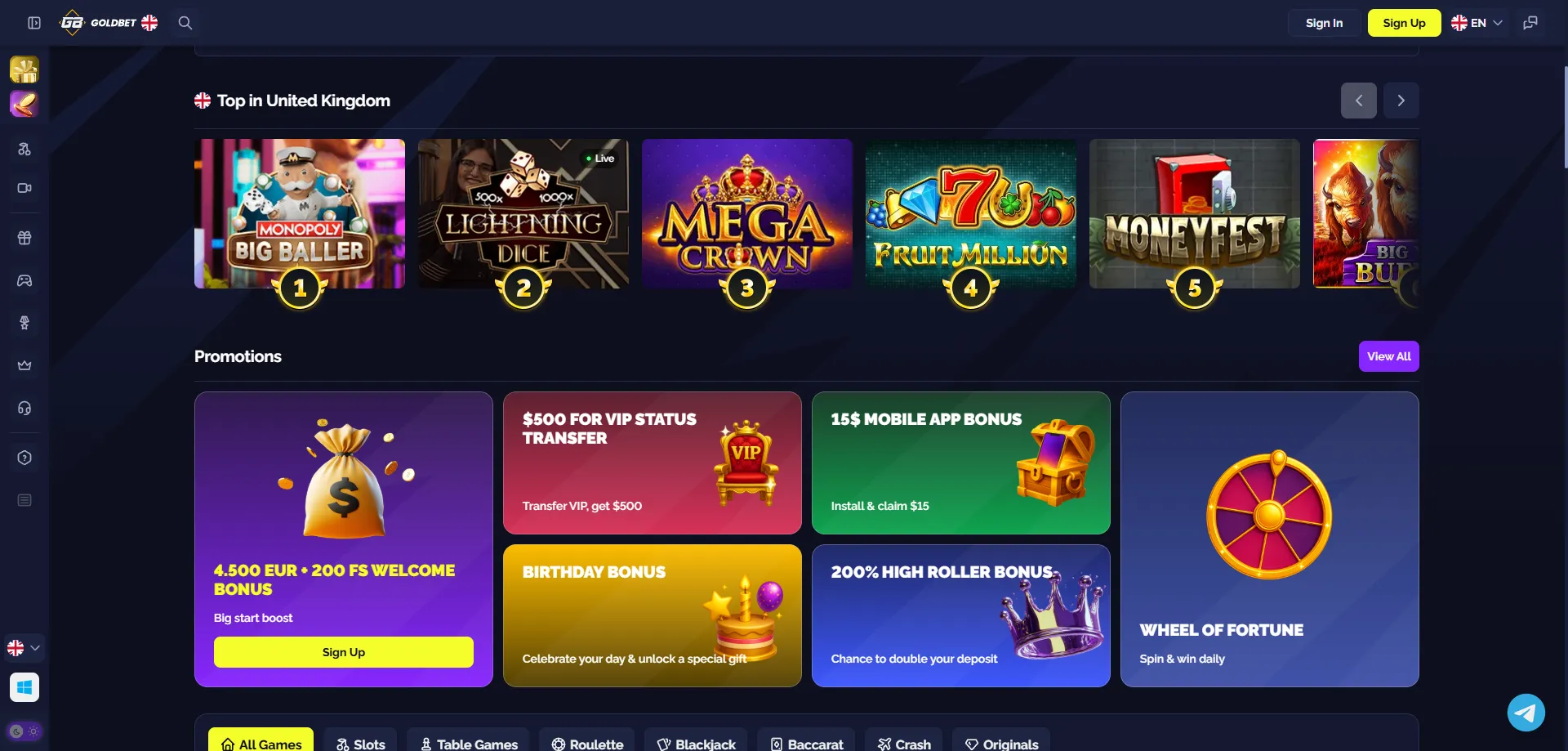 Goldbet Casino spoguļsaite — aktuālā darba adrese 2026. gadā